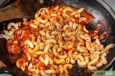 Image intitulée Prepare Spicy Macaroni with Tomato Sauce Step 4