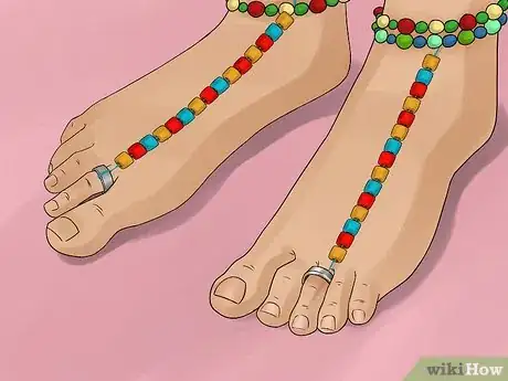 Image intitulée Make Barefoot Sandals Step 8