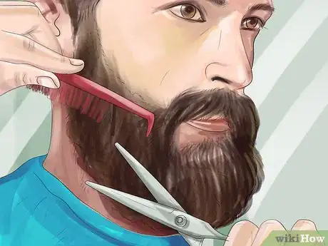 Image intitulée Care for a Beard Step 6