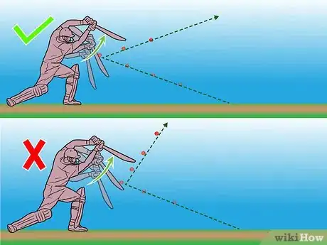 Image intitulée Be a Good Batsman Step 8