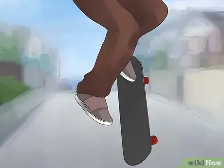 Image intitulée Varial Heelflip Step 10