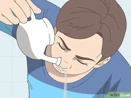 Image intitulée Help Postnasal Drip at Night Step 3