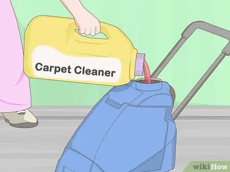 Image intitulée Clean Pet Vomit from Carpet Step 19