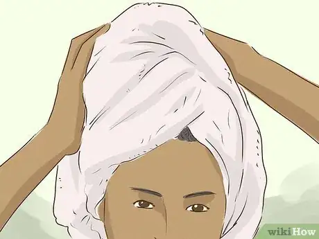 Image intitulée Wash Box Braids Step 12