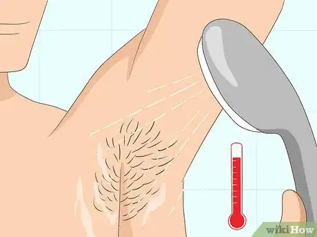 Image intitulée Remove Armpit Hair Step 1