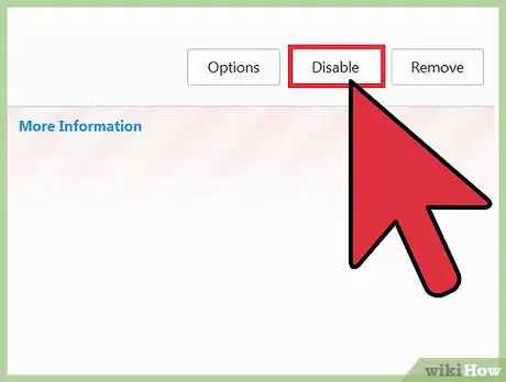 Image intitulée Disable Add Ons Step 18