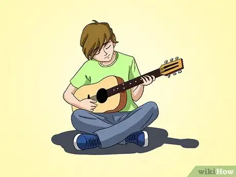 Image intitulée Draw Guitars Step 14