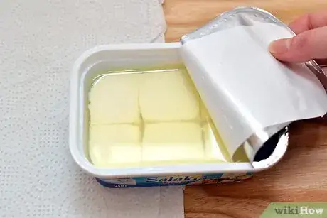 Image intitulée Marinate Tofu Step 1