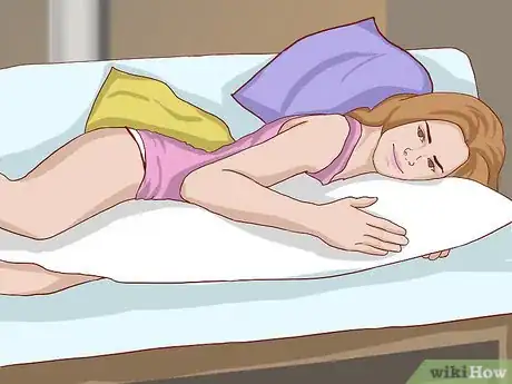 Image intitulée Improve Posture While Sleeping Step 3