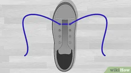 Image intitulée Lace Shoes Step 6 preview