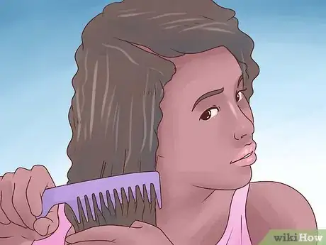 Image intitulée Grow Long Hair if You Are a Black Female Step 3