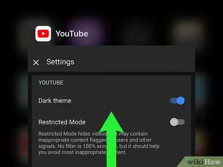 Image intitulée Turn Off YouTube Restricted Mode Step 12