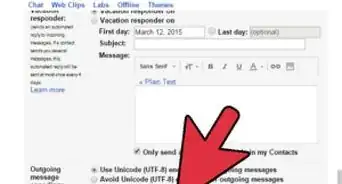 ajouter une signature à un compte Gmail
