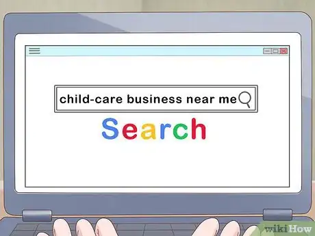 Image intitulée Open a Child Care Business Step 2