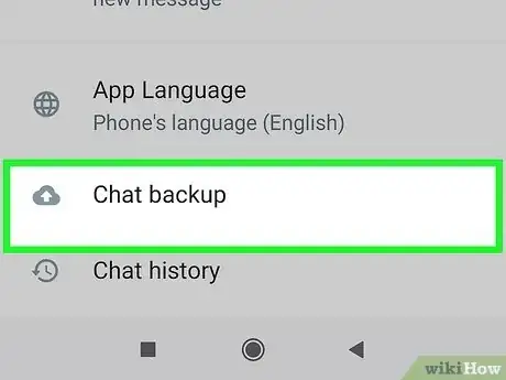 Image intitulée Transfer WhatsApp to a New Phone with the Same Number Step 6