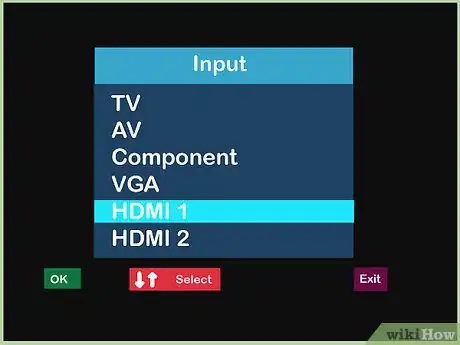 Image intitulée Connect Hdmi to TV Step 4