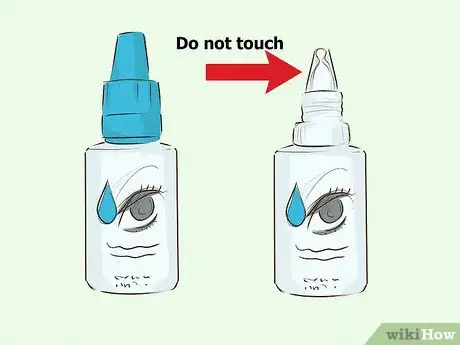 Image intitulée Use Eye Drops Step 7