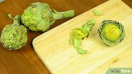 Image intitulée Cook Artichokes Step 2