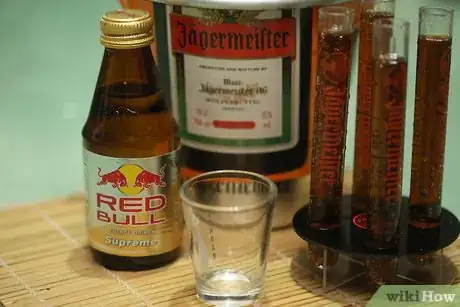 Image intitulée Make a Jager Bomb Step 1