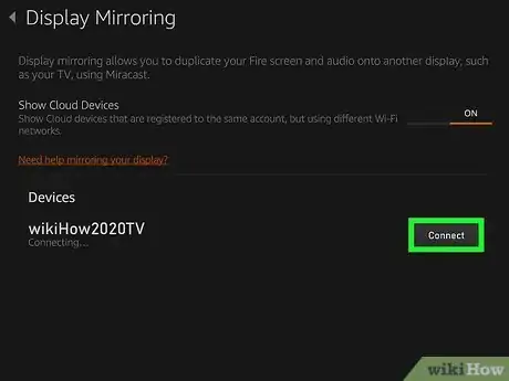 Image intitulée Connect Kindle to TV Step 12