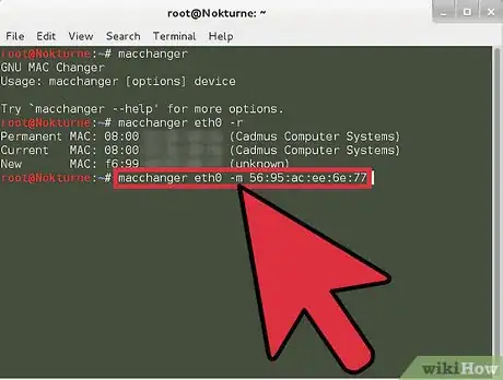 Image intitulée Spoof a MAC Address Step 25