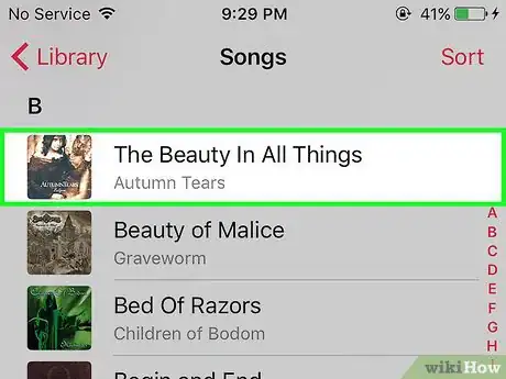 Image intitulée Remove Songs from iCloud Step 4