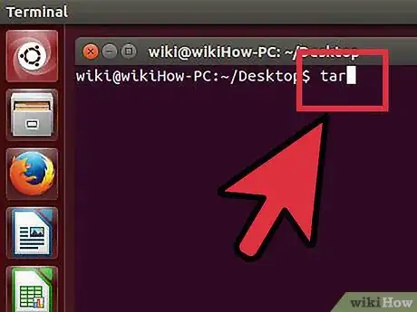 Image intitulée Extract Tar Files in Linux Step 2