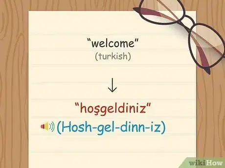 Image intitulée Say Welcome in Different Languages Step 14