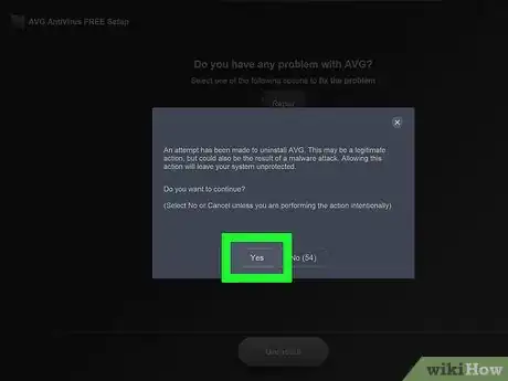 Image intitulée Uninstall AVG Step 8