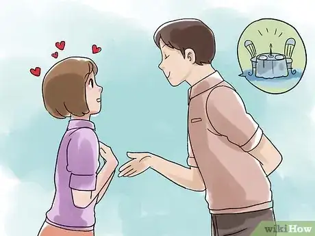 Image intitulée Impress a Girl on a Date Step 1