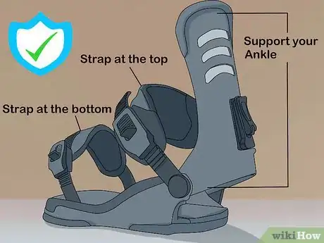 Image intitulée Snowboard for Beginners Step 8