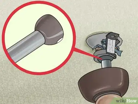 Image intitulée Fix a Wobbling Ceiling Fan Step 5