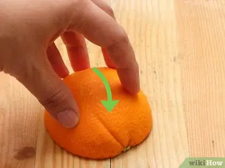 Image intitulée Cut an Orange Step 3