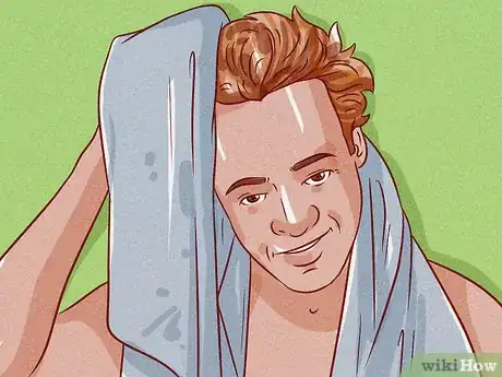Image intitulée Comb Your Hair (Men) Step 10