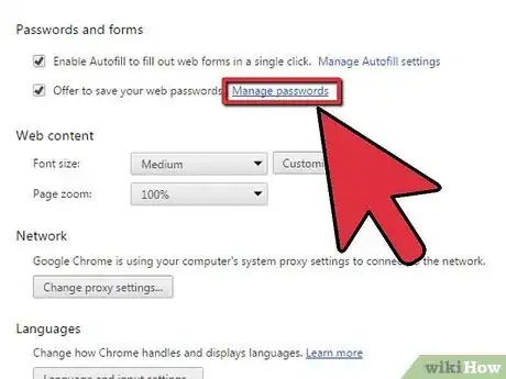 Image intitulée Manage Saved Passwords in Google Chrome Step 4