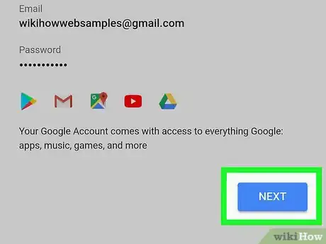 Image intitulée Create a Gmail Account Step 17