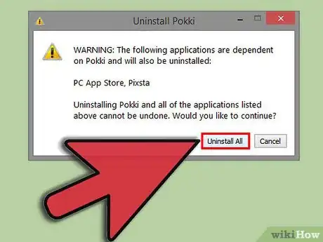 Image intitulée Uninstall Pokki Step 5