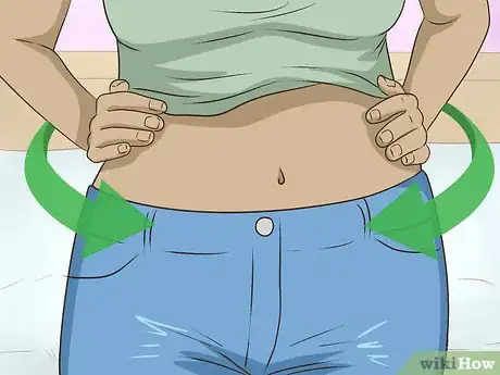 Image intitulée Hide Belly Fat in Jeans Step 5