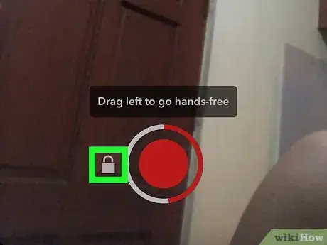 Image intitulée Record Video Hands Free on Snapchat Step 2