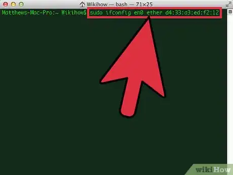 Image intitulée Spoof a MAC Address Step 19