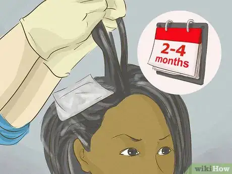 Image intitulée Take Care of Relaxed African Hair Step 13