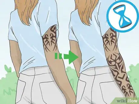 Image intitulée Start a Sleeve Tattoo Step 2