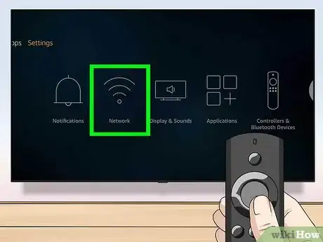 Image intitulée Connect Amazon Fire Stick to WiFi Step 4