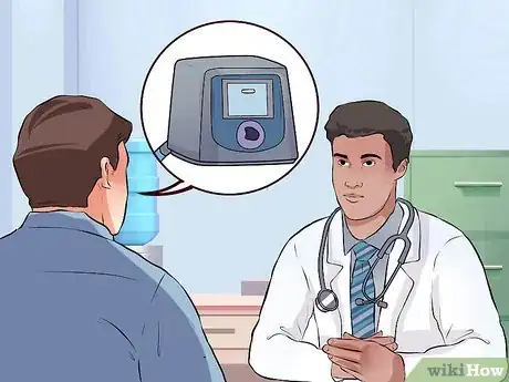 Image intitulée Adjust Pressure on a Respironics CPAP Machine Step 3
