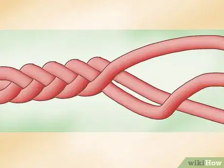 Image intitulée Braid Rope Step 4