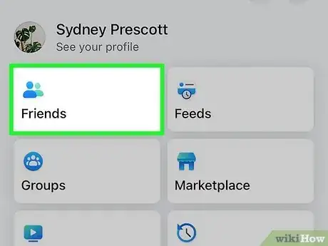 Image intitulée Add Friends on Facebook Step 11
