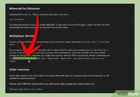 Image intitulée Make a Minecraft Server for Your Friends and You Step 1Bullet2