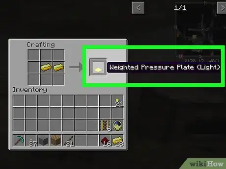 Image intitulée Find Gold in Minecraft Step 12