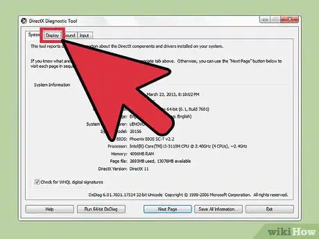 Image intitulée Find Video Card Specs Step 6