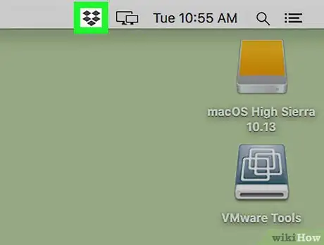Image intitulée Log Out on Dropbox on PC or Mac Step 1
